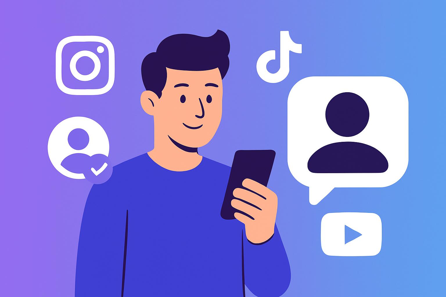 Successful Strategies for Personal Branding Using Social Media