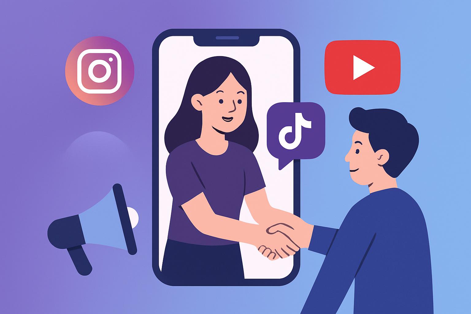 Il Segreto e le Pratiche per Massimizzare il Reclutamento tramite Collaborazioni con Influencer SNS