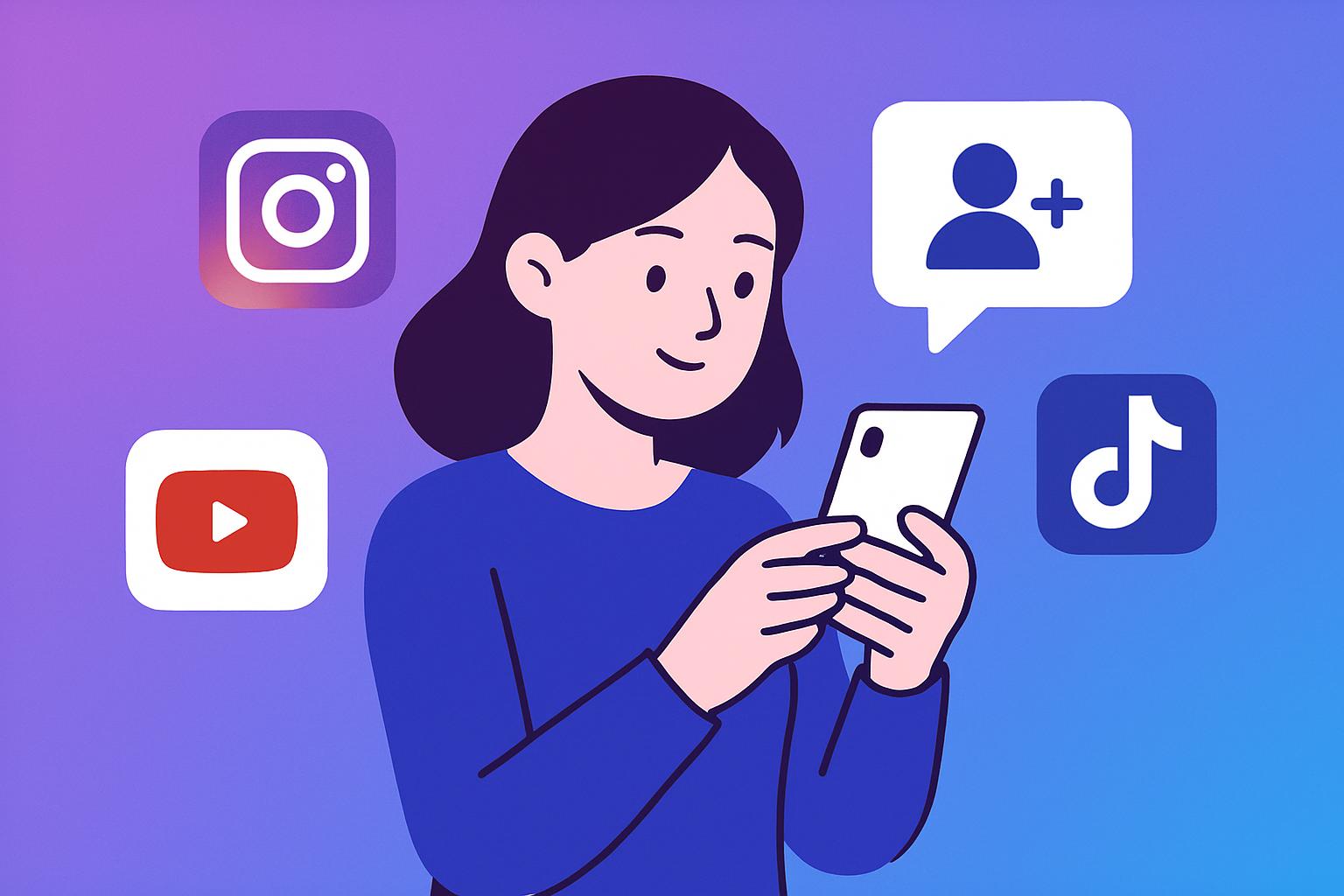 The Risks of Buying Followers and Safe Ways to Increase Your Social Media Following