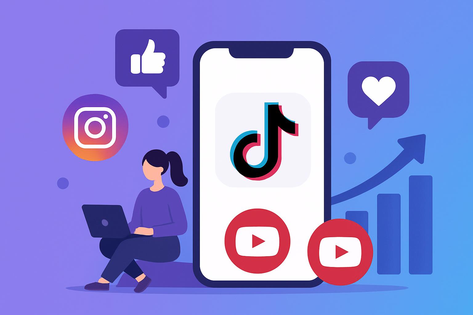 Mẹo tăng lượt phát trên TikTok: Chiến lược cụ thể để thành công