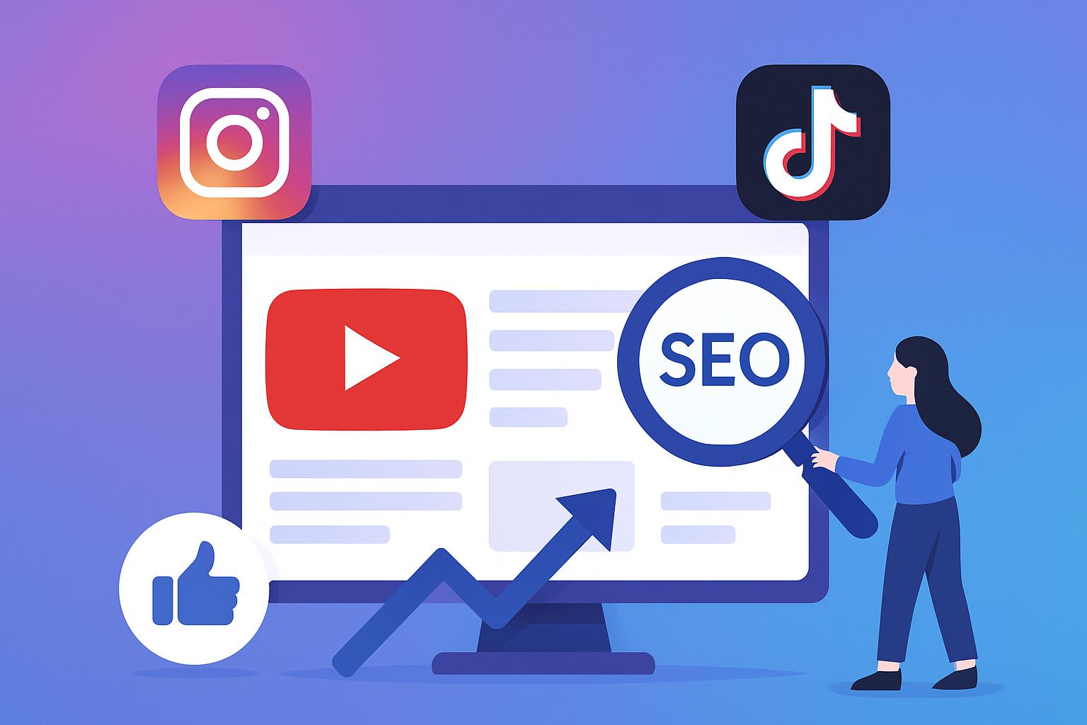 Consigli per ottimizzare il SEO di YouTube: guida completa!